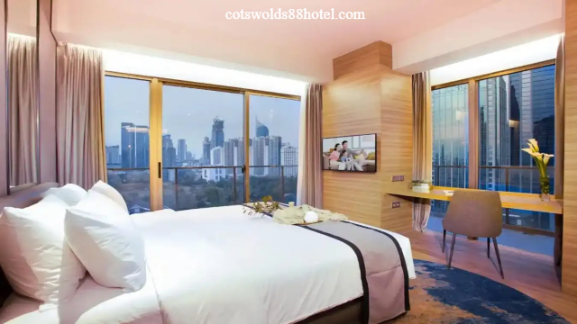 Rekomendasi Hotel dengan Balkon di Jakarta, Wajib Kesana