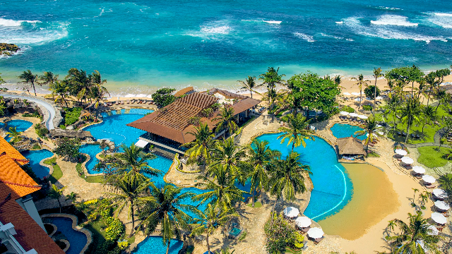 Hotel Terbaik untuk Liburan Keluarga di Bali