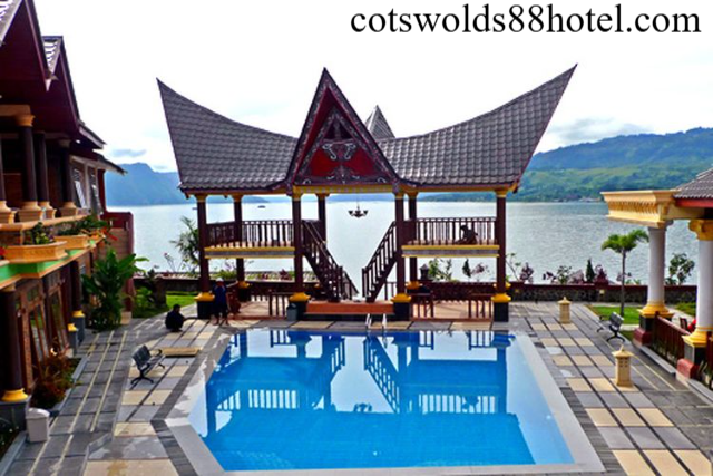 Hotel Murah di Tepi Danau Toba, Mulai Rp 300 Ribuan